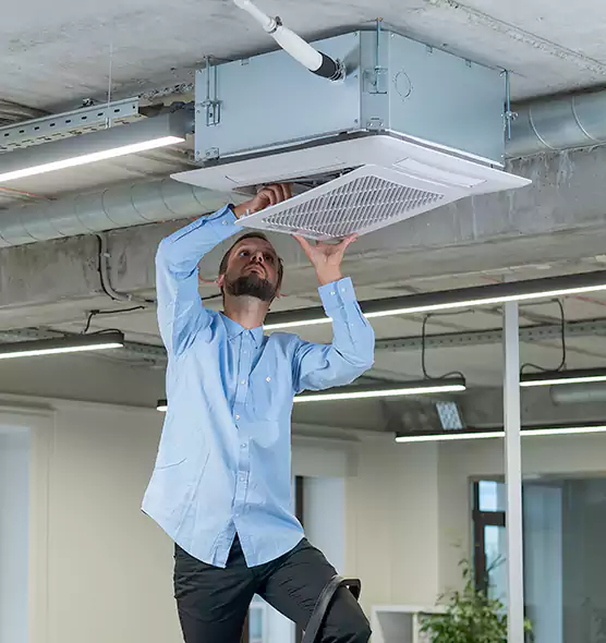 Professional Air Duct Cleaners in El Reno, OK