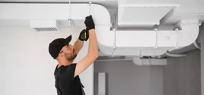 Our Air Duct Repair Services in El Reno, OK