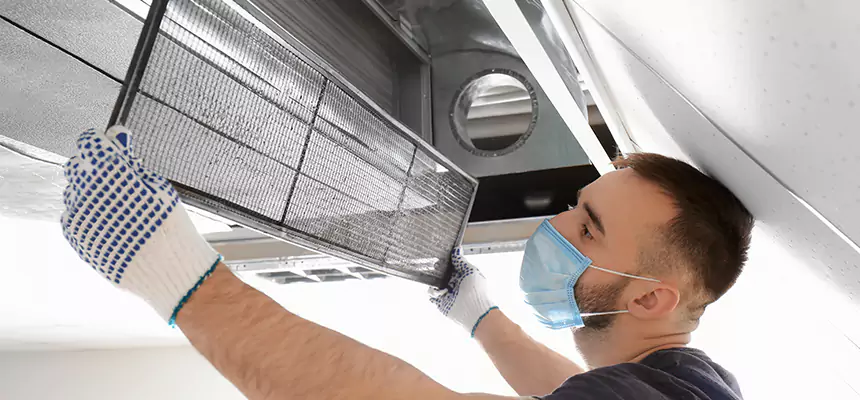 Our Bathroom Exhaust Duct Cleaning Services in El Reno, OK