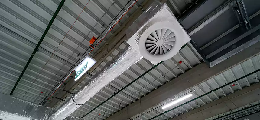 Our Commercial Air Duct Cleaning Services in El Reno, OK