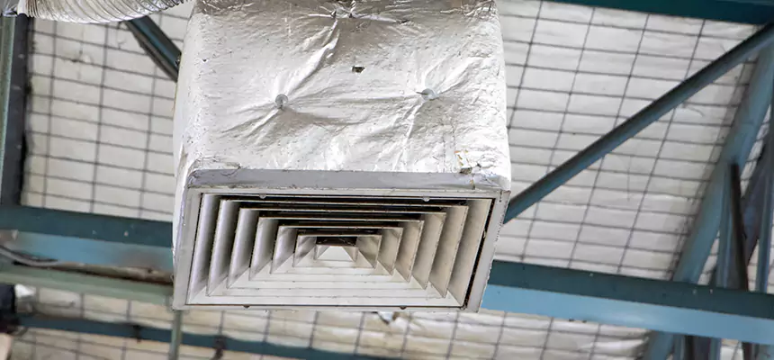 Our Custom HVAC Ductwork Services in El Reno, OK