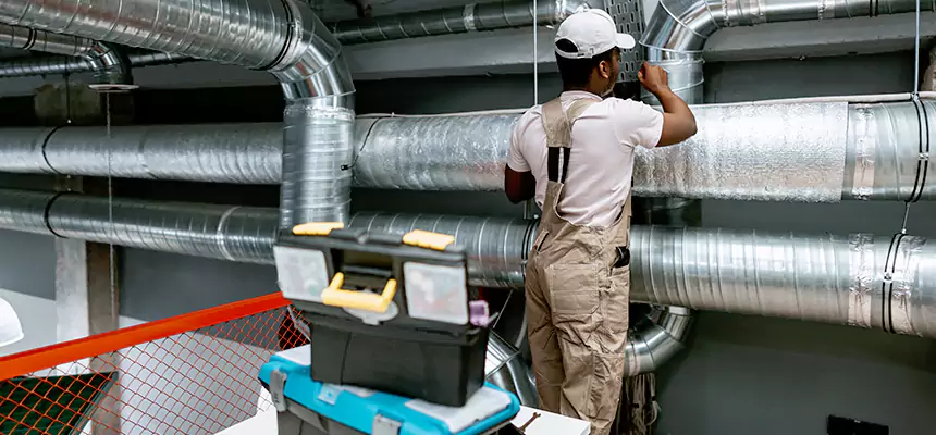 Comprehensive Duct Expansion in El Reno, OK