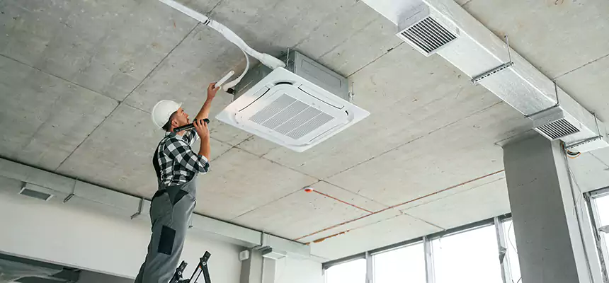 Our Wi Fi Connected Air Ducts Services in El Reno, OK