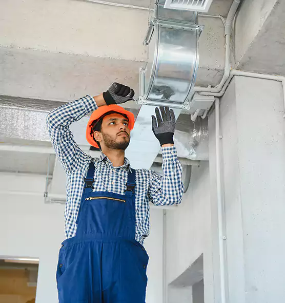 Professional Air Duct Cleaning Service in El Reno, OK