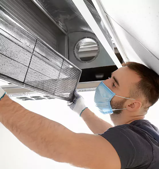 About Air Duct Pathogen Disinfection in El Reno, OK