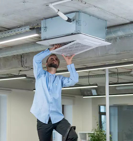 Expert Commercial Air Duct Cleaning in El Reno, OK