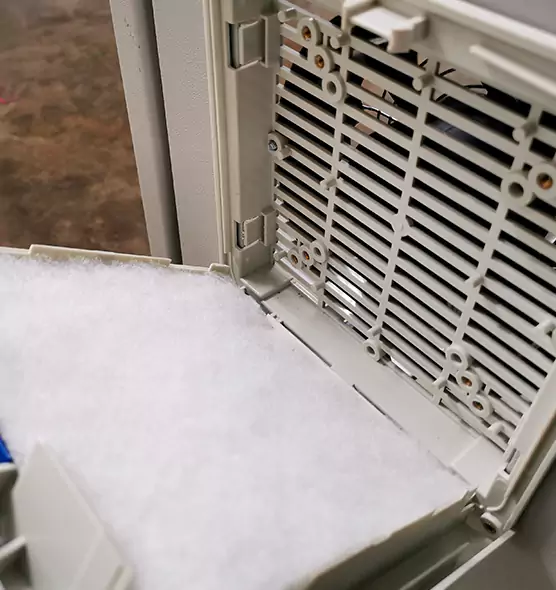 Professional Dryer Vent Mold Cleaning in El Reno, OK