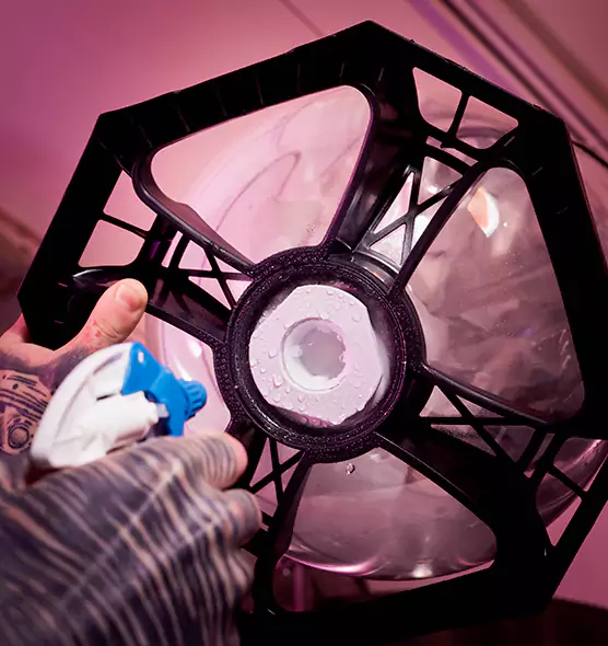 Professional Dryer Vent Sanitization Service in El Reno, OK