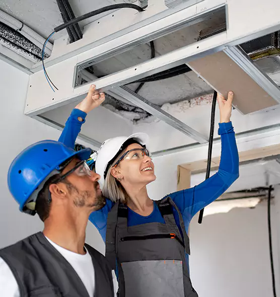 About Ductwork Rerouting Service in El Reno, OK