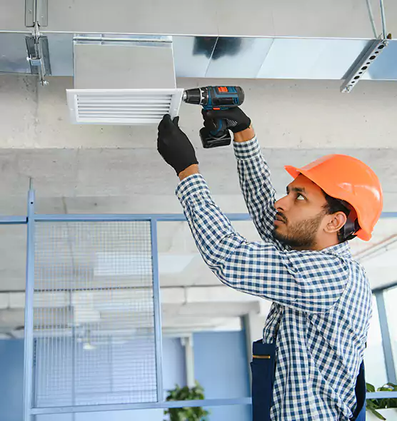 Professional HVAC Duct Cleaning in El Reno, OK