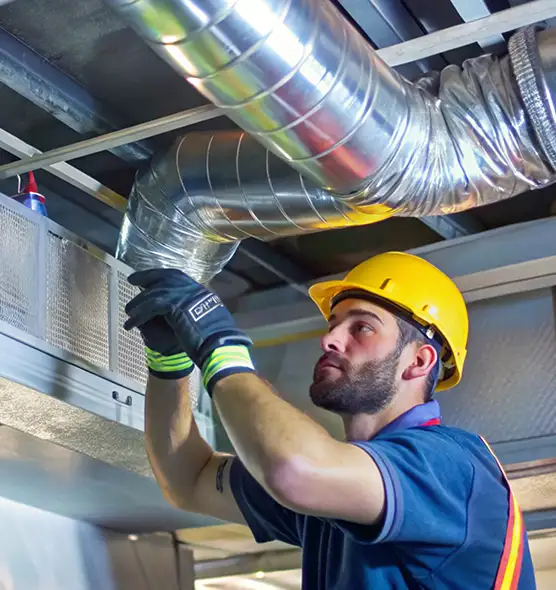 Professional NADCA Approved Air Duct Services in El Reno, OK