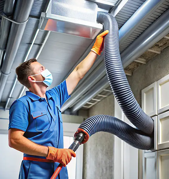 Welcome to Air Duct Cleaning & Repairs El Reno — Your Local Roof Dryer Vent Cleaning Specialists in El Reno, OK